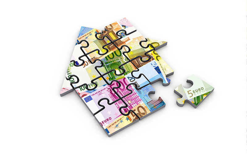 Rising Rent Jigsaw