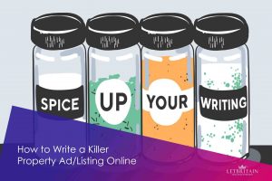 How To Write A Killer Property Ad