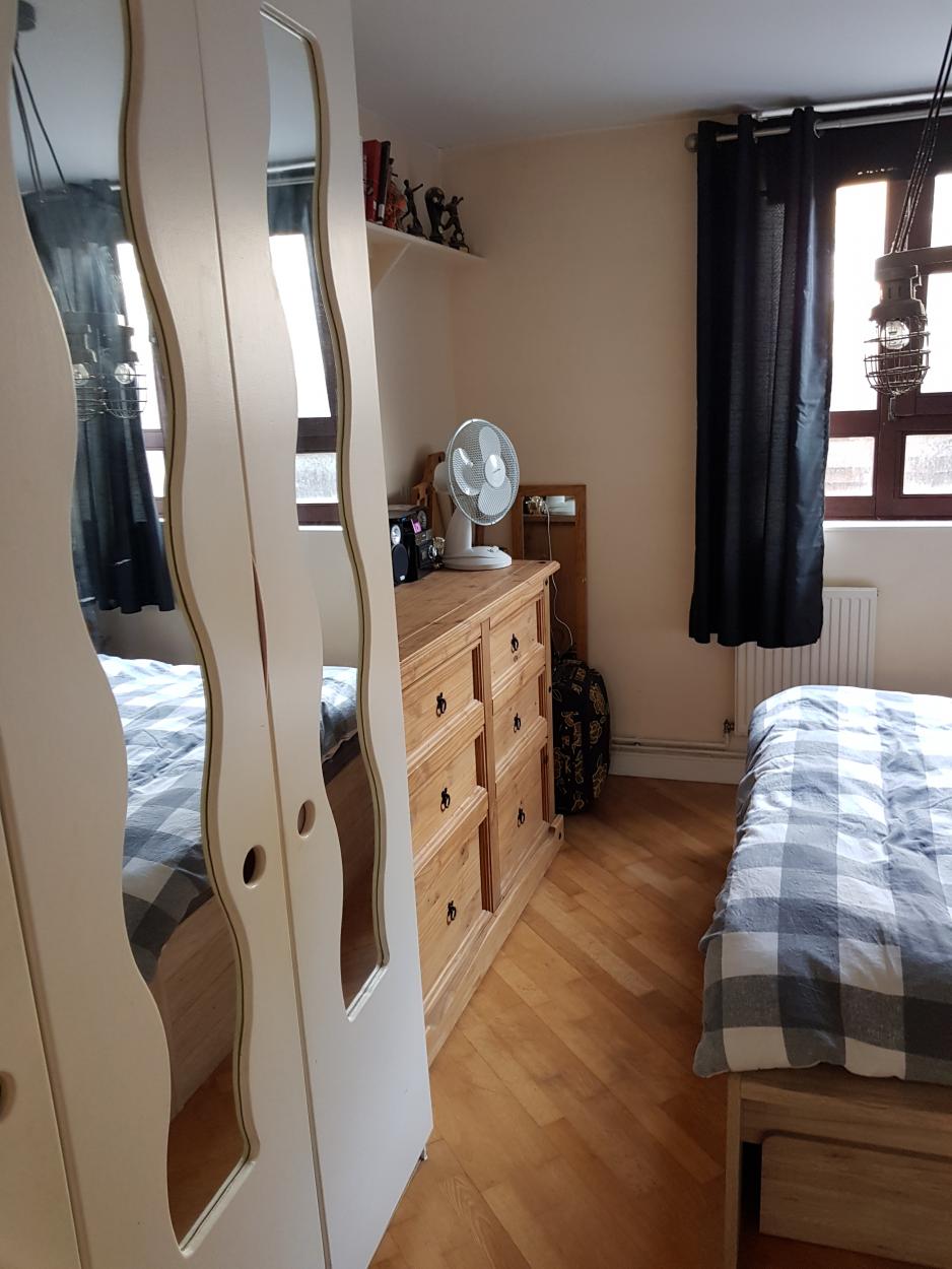 1 Bedrooms Flat, 