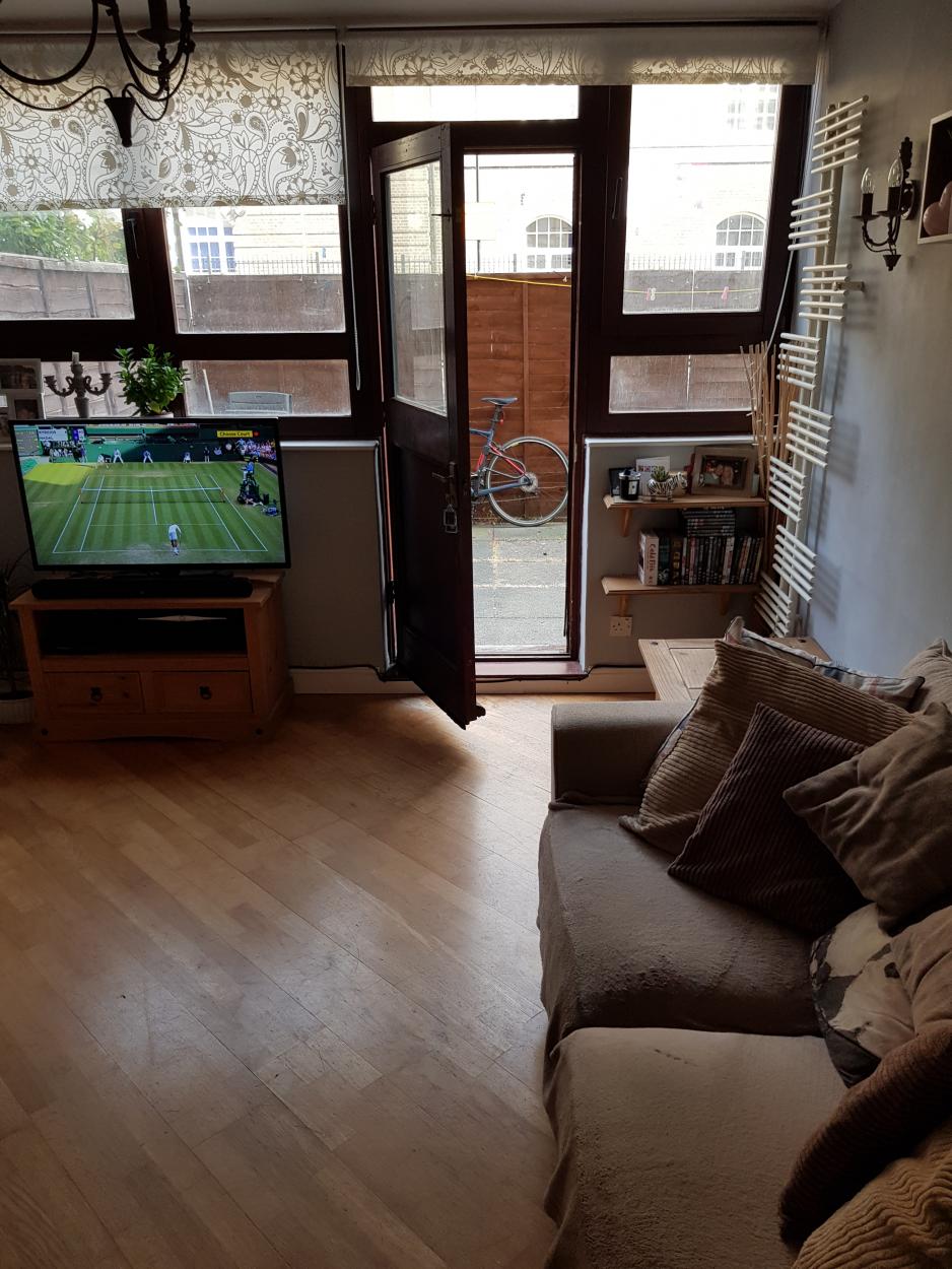 1 Bedrooms Flat, 