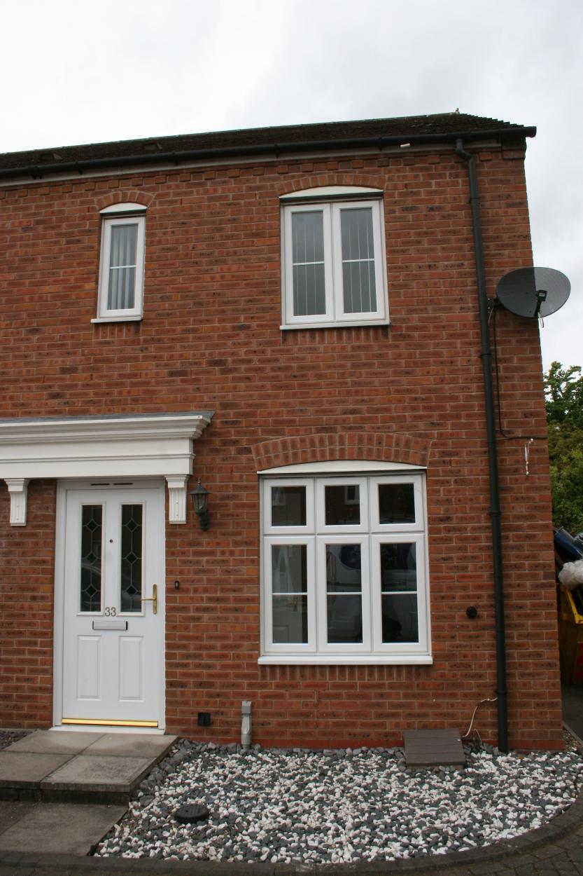 Master room in 2 Bedrooms Semi Detached House, 