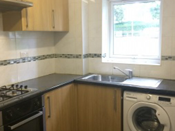 1 Bedroom Ground Floor Flat