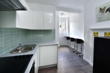 1 BedRooms Flat at 1 tonbridge st