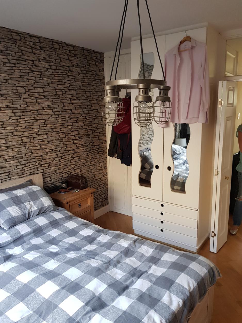 1 Bedrooms Flat, 